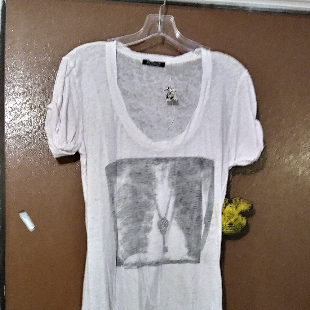 Signorelli white tee